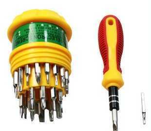 多功能維修工具 筆記本螺絲批組合拆機(jī)工具全面解析