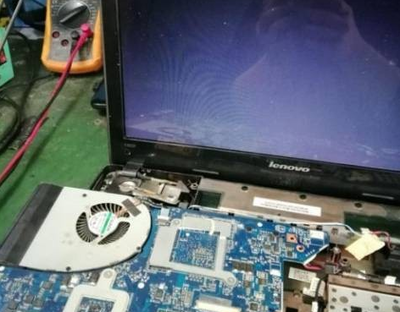 聯(lián)想筆記本Y485P掉電問(wèn)題診斷與維修方法