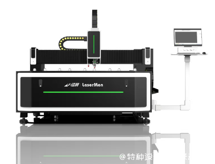 一機雙雕 中國激光黑馬造出“金屬布料通吃”神器，全球80國工廠搶購