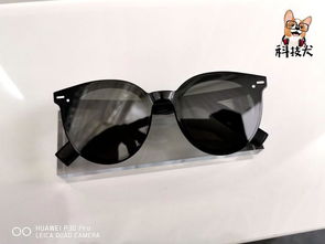 余承東同款體驗 華為首款智能眼鏡Eyewear上手簡評