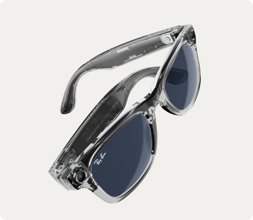 Meta Ray-Ban智能眼鏡迎來AI革新 拍照提醒與實時翻譯功能齊上陣
